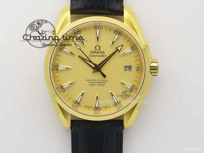 0101 Versatile Aqua Terra ‘PyeongChang 2018’ JHF Best Edition Black Dial On SS Bracelet A 8204